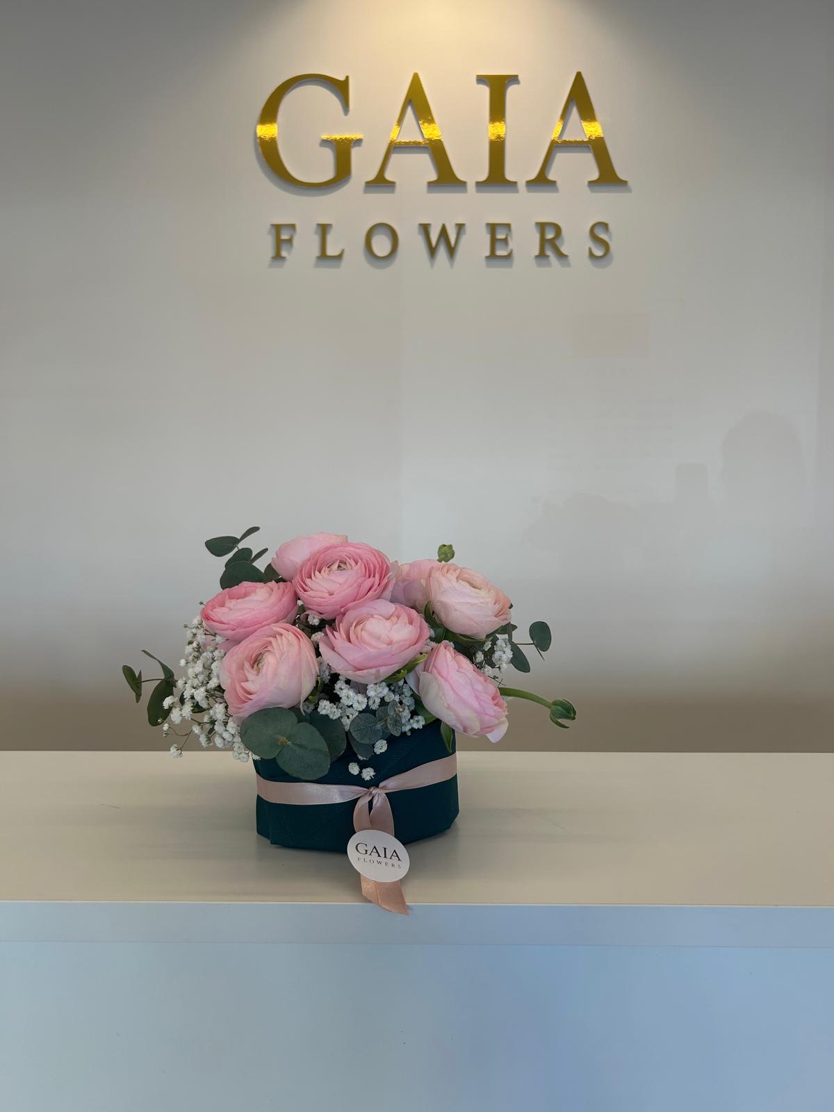 Flower Sushi – Composizioni Floreali Minimaliste | Gaia Flowers