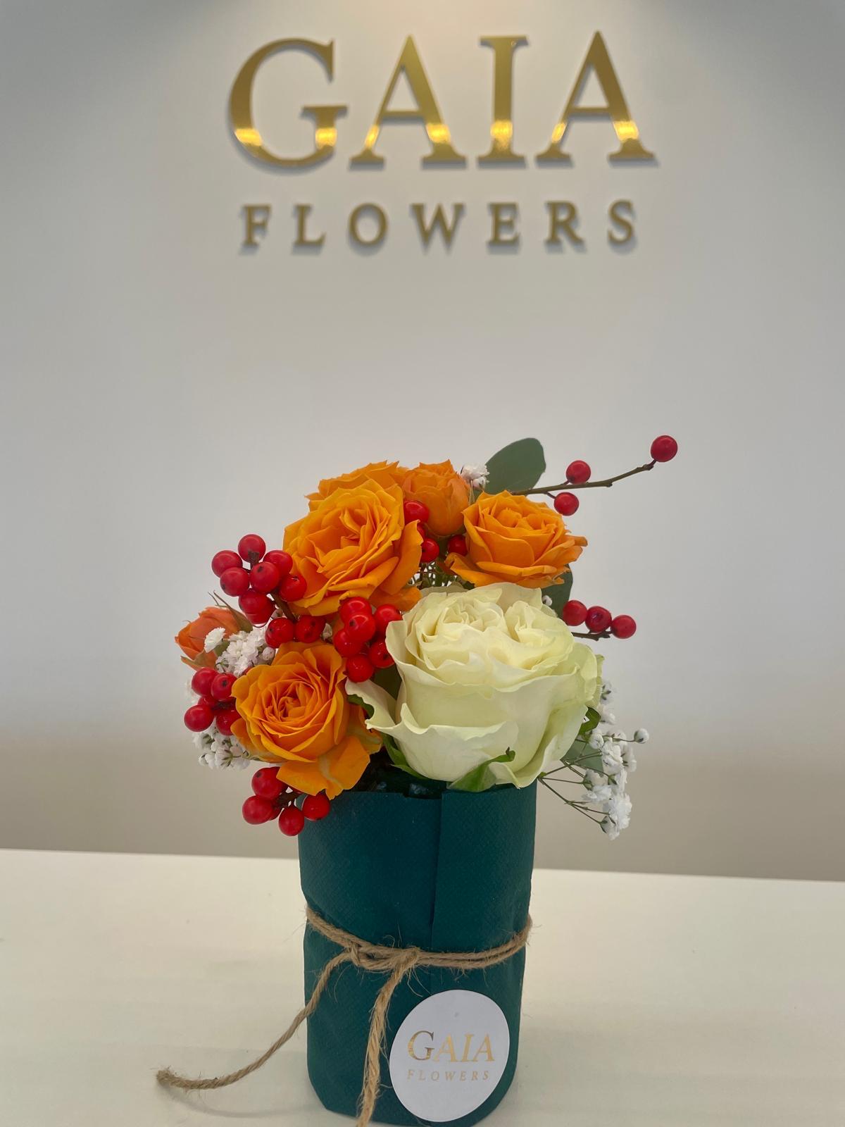 Flower Sushi – Design Gourmet Floreale