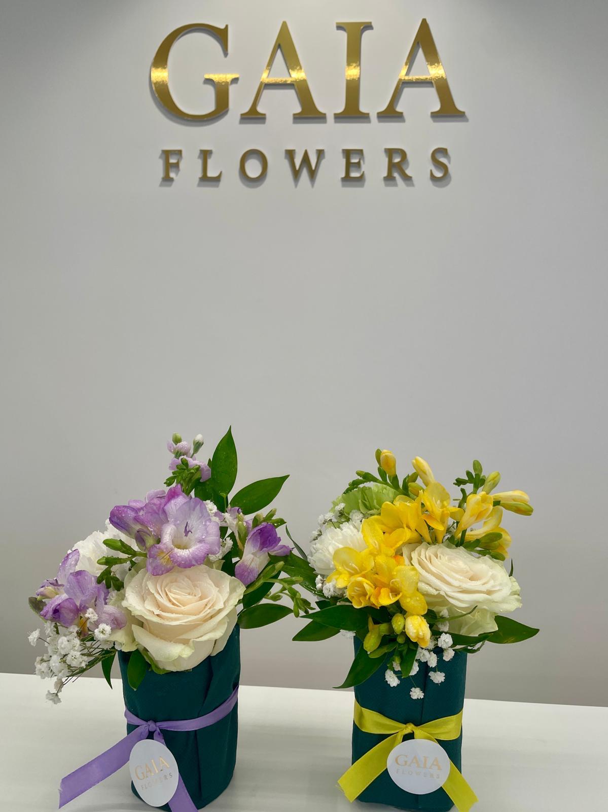 Flower Sushi – Design Gourmet Floreale